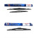 Pack économique de balais d'essuie-glace Bosch 601S + 380U