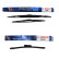 Pack économique de balais d'essuie-glace Bosch 601S + A403H