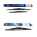 Pack économique de balais d'essuie-glace Bosch 601S + H400