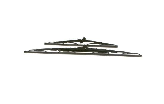 Pack économique de balais d'essuie-glace Bosch 601S + H400, Image 19