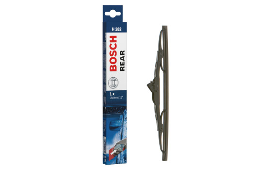 Pack économique de balais d'essuie-glace Bosch 604S + H282, Image 13