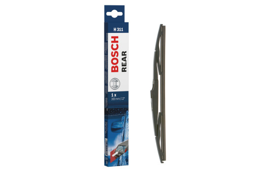 Pack économique de balais d'essuie-glace Bosch 604S + H311, Image 13