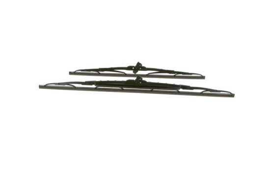 Pack économique de balais d'essuie-glace Bosch 604S + H311, Image 7
