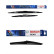 Pack économique de balais d'essuie-glace Bosch 604S + H801