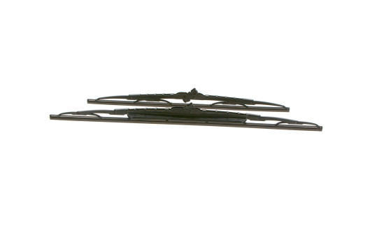 Pack économique de balais d'essuie-glace Bosch 607S + 550U, Image 13