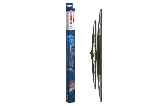 Pack économique de balais d'essuie-glace Bosch 607S + A425H, Image 2