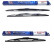 Pack économique de balais d'essuie-glace Bosch 611S + 400U