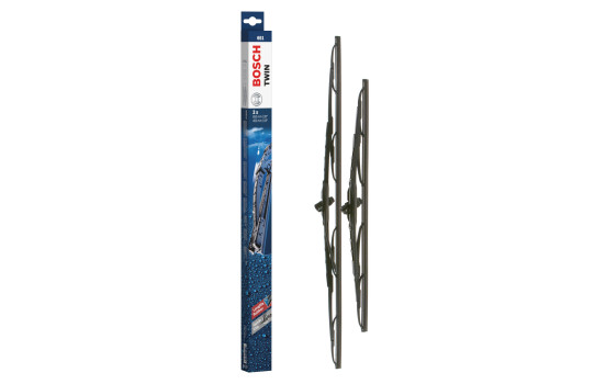 Pack économique de balais d'essuie-glace Bosch 651 + H402, Image 13