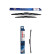 Pack économique de balais d'essuie-glace Bosch 653 + A302H