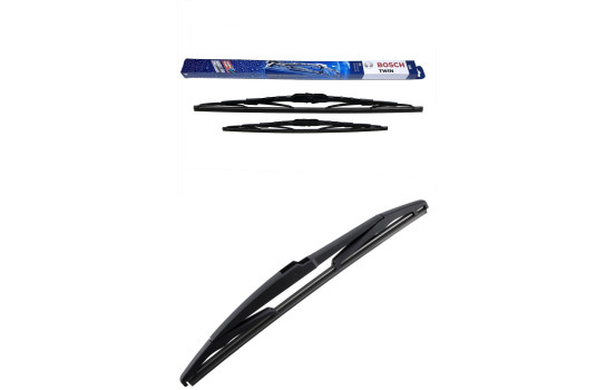 Pack économique de balais d'essuie-glace Bosch 653 + H230