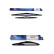 Pack économique de balais d'essuie-glace Bosch 653 + H301