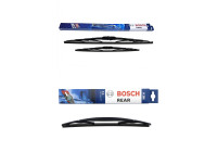 Pack économique de balais d'essuie-glace Bosch 653 + H306