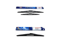 Pack économique de balais d'essuie-glace Bosch 653 + H351