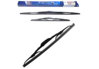 Pack économique de balais d'essuie-glace Bosch 653S + 500U