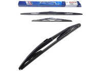 Pack économique de balais d'essuie-glace Bosch 653S + H409