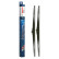 Pack économique de balais d'essuie-glace Bosch 657S + H353, Vignette 13