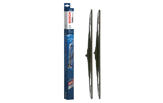 Pack économique de balais d'essuie-glace Bosch 657S + H353, Image 13