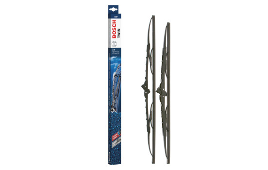 Pack économique de balais d'essuie-glace Bosch 727 + 340U, Image 2