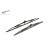 Pack économique de balais d'essuie-glace Bosch 727 + 340U, Vignette 6