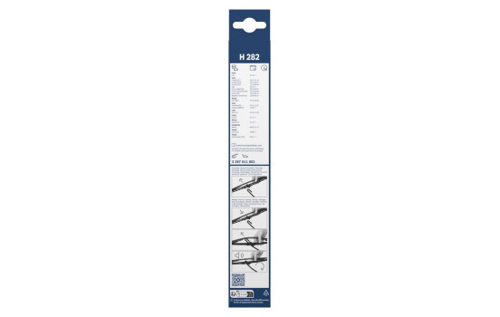 Pack économique de balais d'essuie-glace Bosch 727 + H282, Image 23