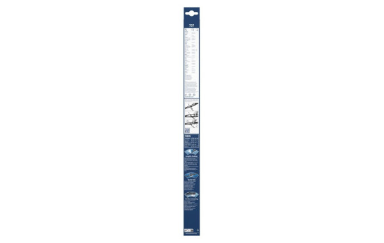Pack économique de balais d'essuie-glace Bosch 727 + H282, Image 12
