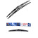 Pack économique de balais d'essuie-glace Bosch 727 + H352