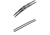 Pack économique de balais d'essuie-glace Bosch 727 + Z361