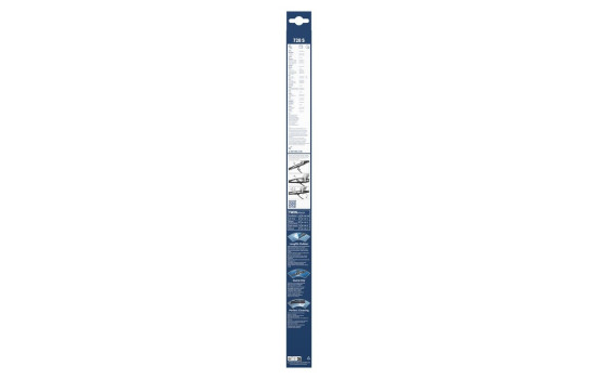 Pack économique de balais d'essuie-glace Bosch 728S + H352, Image 12