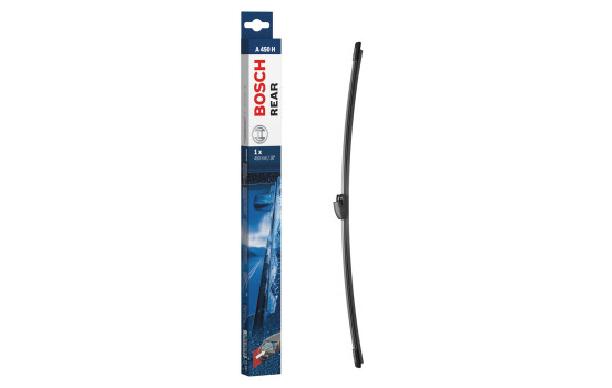 Pack économique de balais d'essuie-glace Bosch 801S + A450H, Image 12