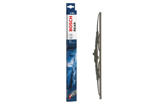 Pack économique de balais d'essuie-glace Bosch 808 + H451, Image 12