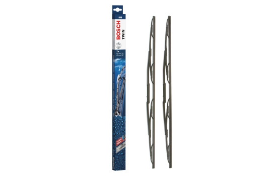 Pack économique de balais d'essuie-glace Bosch 808 + H451, Image 2