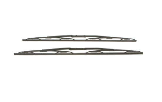 Pack économique de balais d'essuie-glace Bosch 808 + H451, Image 3