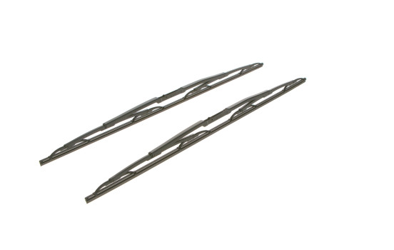 Pack économique de balais d'essuie-glace Bosch 808 + H451, Image 5