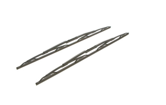 Pack économique de balais d'essuie-glace Bosch 808 + H451, Image 6