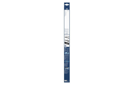 Pack économique de balais d'essuie-glace Bosch 808 + H451, Image 11