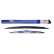 Pack économique de balais d'essuie-glace Bosch 813S + 400U, Vignette 2