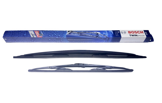 Pack économique de balais d'essuie-glace Bosch 813S + 400U, Image 2