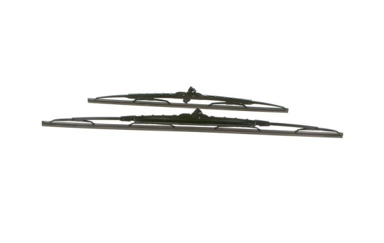 Pack économique de balais d'essuie-glace Bosch 813S + 400U, Image 7