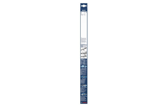 Pack économique de balais d'essuie-glace Bosch 813S + 400U, Image 12