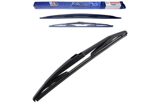 Pack économique de balais d'essuie-glace Bosch 813S + H502