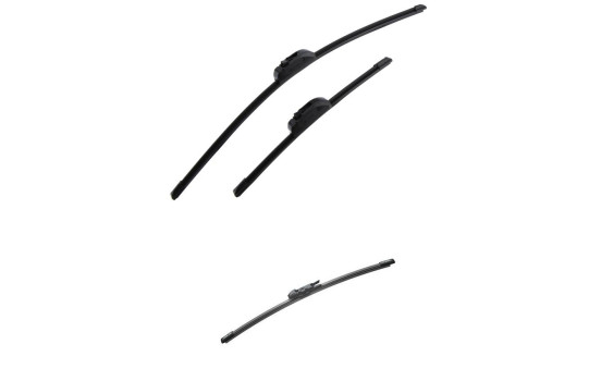 Pack économique de balais d'essuie-glace Bosch A010S + A334H