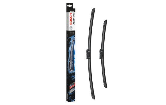 Pack économique de balais d'essuie-glace Bosch A010S + H301, Image 12