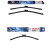 Pack économique de balais d'essuie-glace Bosch A051S + A331H