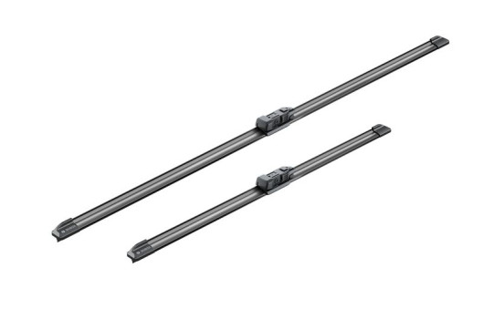 Pack économique de balais d'essuie-glace Bosch A077S + 450U, Image 21