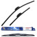 Pack économique de balais d'essuie-glace Bosch A077S + H450