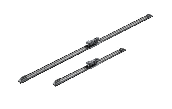 Pack économique de balais d'essuie-glace Bosch A078S + H353, Image 13