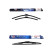Pack économique de balais d'essuie-glace Bosch A088S + 380U