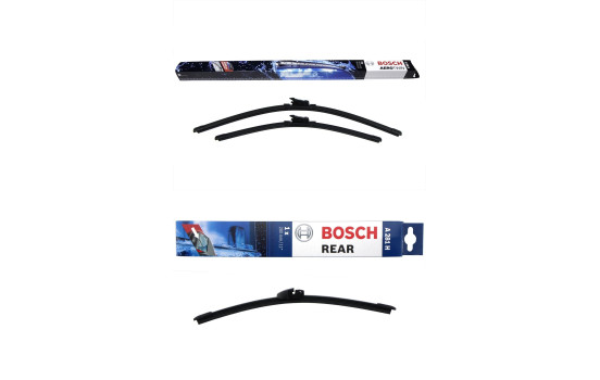 Pack économique de balais d'essuie-glace Bosch A088S + A281H