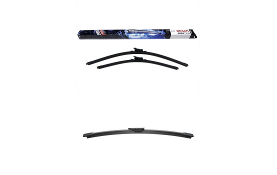 Pack économique de balais d'essuie-glace Bosch A088S + AM28H