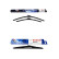 Pack économique de balais d'essuie-glace Bosch A088S + H304